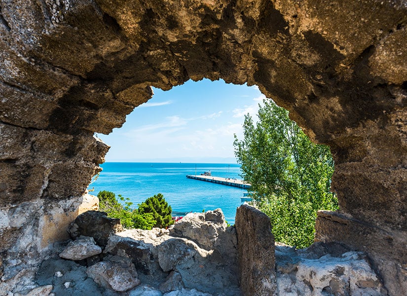 Sinop'u gezdiniz! mi?