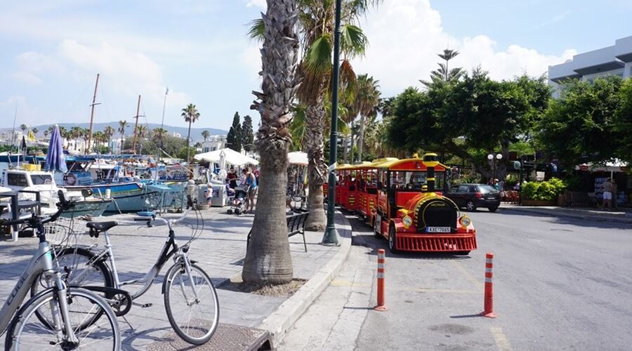 Kos (İstanköy) turu Mayıs-Ekim döneminde, her hafta