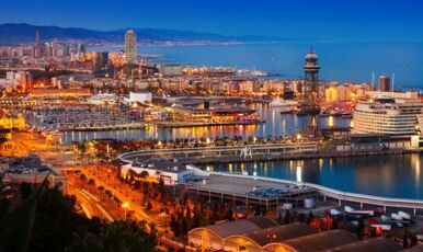 Fransa & İspanya turu