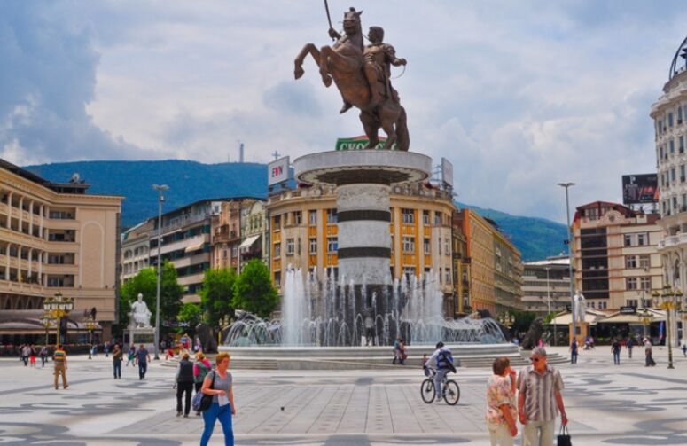 Balkan ülkeleri turu