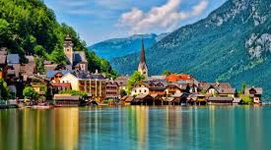 Alsace-İsviçre-Almanya romantik yol-muhteşem Rhein nehir gezisi turu