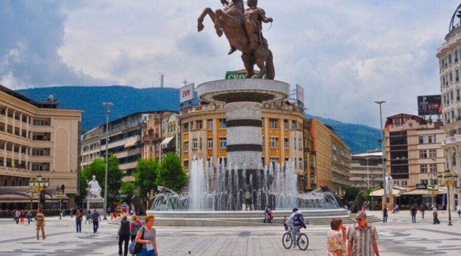 Balkan ülkeleri turu