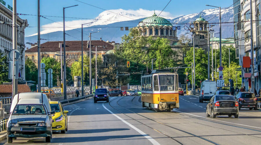 Balkan ülkeleri turu