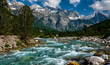 Balkan ülkeleri turu