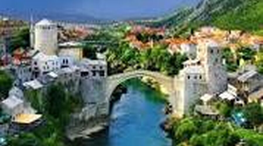 Balkan ülkeleri turu