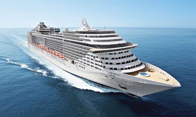 Ege ve Akdeniz Gemi Turu - İzmir Çıkışlı - 7 Gece -